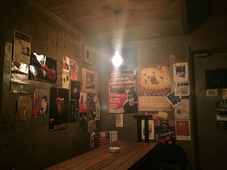 カルヴァドス　店内２